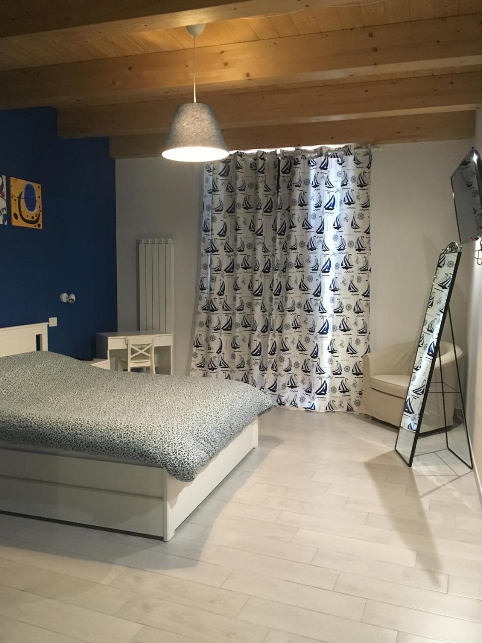 Sagittabondo Bed & Breakfast Campobasso Exterior photo