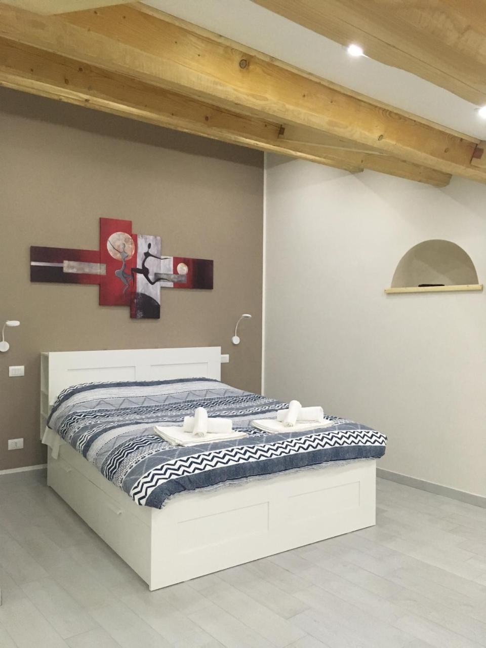 Sagittabondo Bed & Breakfast Campobasso Exterior photo