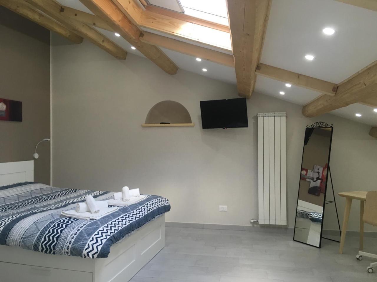 Sagittabondo Bed & Breakfast Campobasso Exterior photo