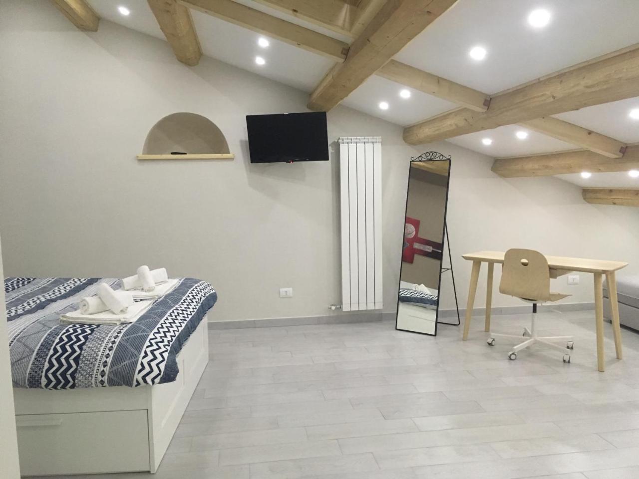 Sagittabondo Bed & Breakfast Campobasso Exterior photo
