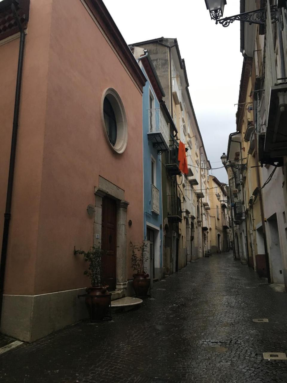 Sagittabondo Bed & Breakfast Campobasso Exterior photo