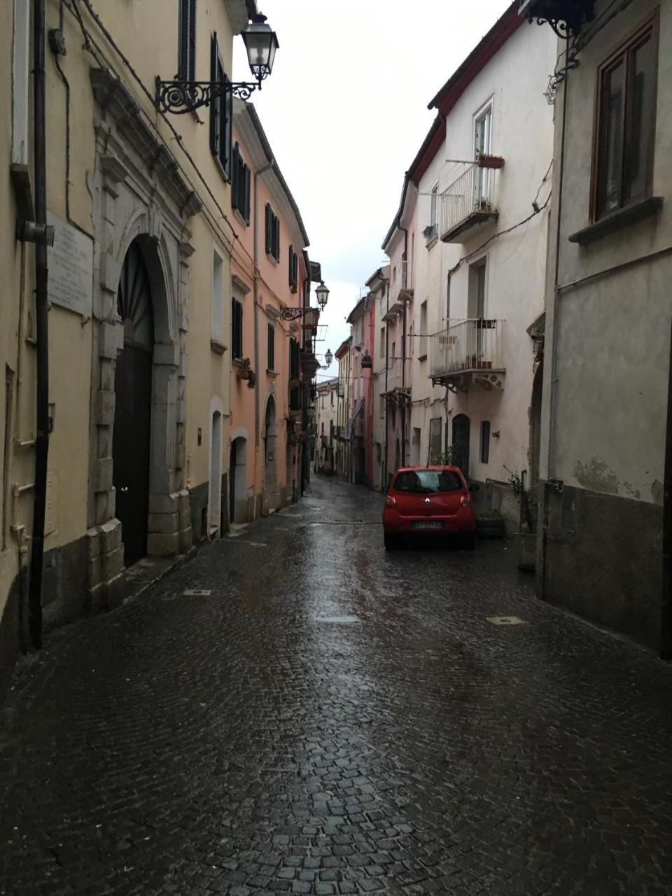 Sagittabondo Bed & Breakfast Campobasso Exterior photo