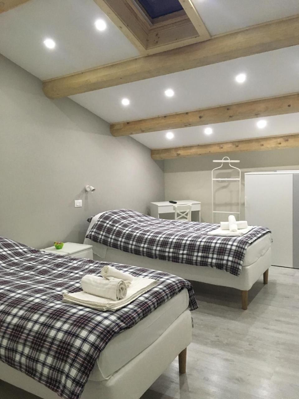 Sagittabondo Bed & Breakfast Campobasso Exterior photo