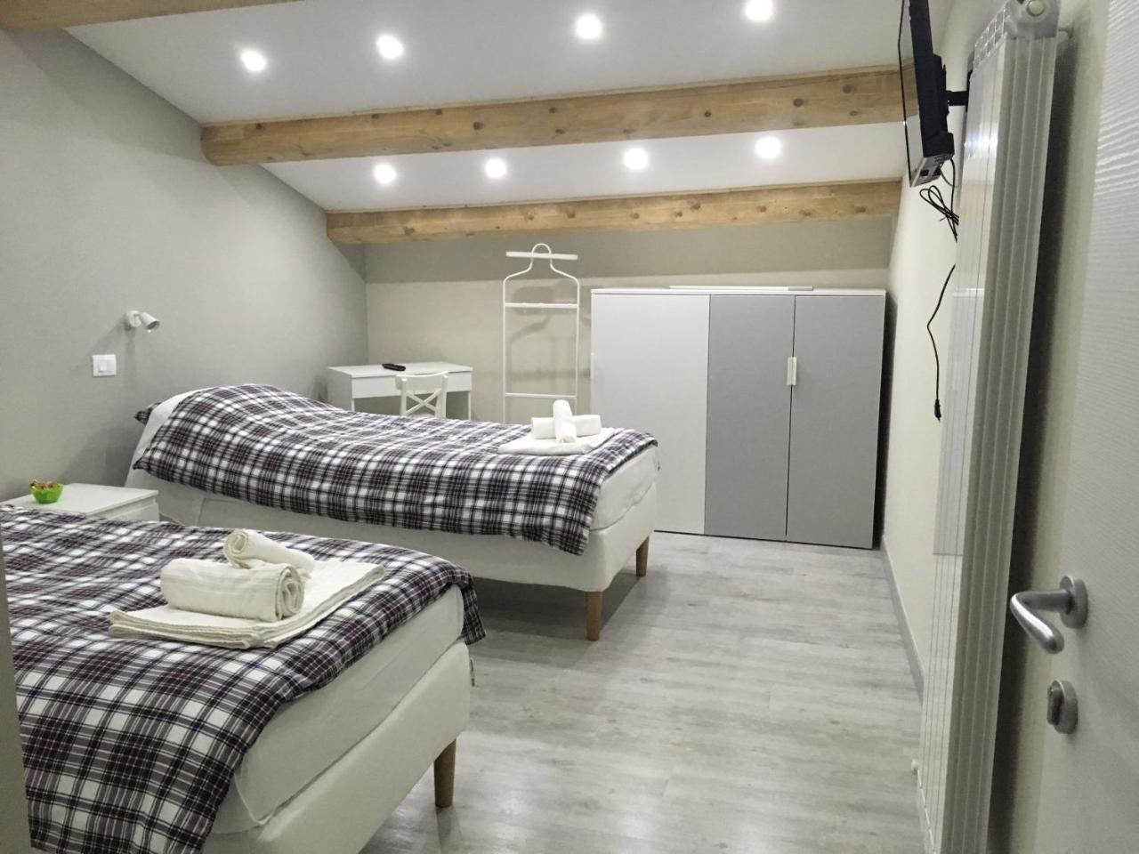 Sagittabondo Bed & Breakfast Campobasso Exterior photo