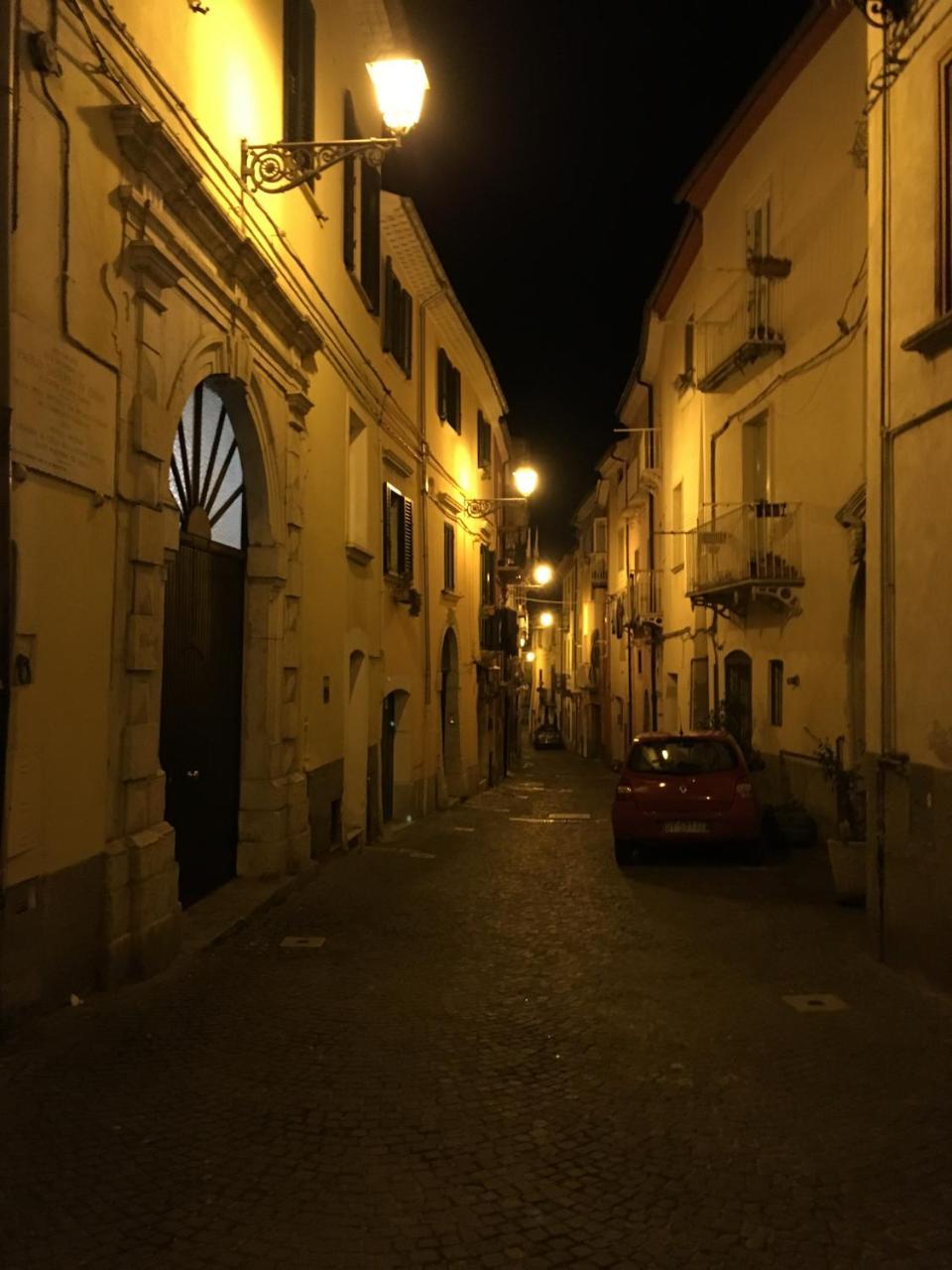 Sagittabondo Bed & Breakfast Campobasso Exterior photo