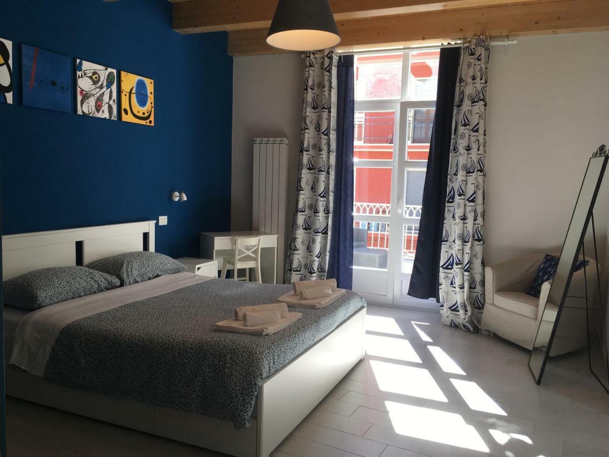 Sagittabondo Bed & Breakfast Campobasso Exterior photo